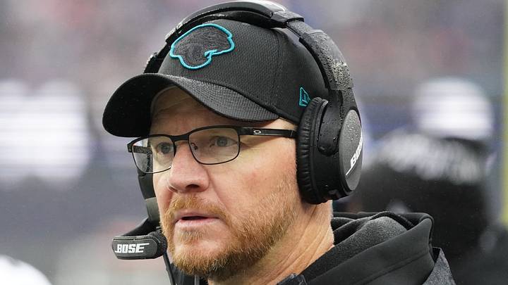 Carolina Panthers associate head coach and offensive specialist Darrell Bevell 
