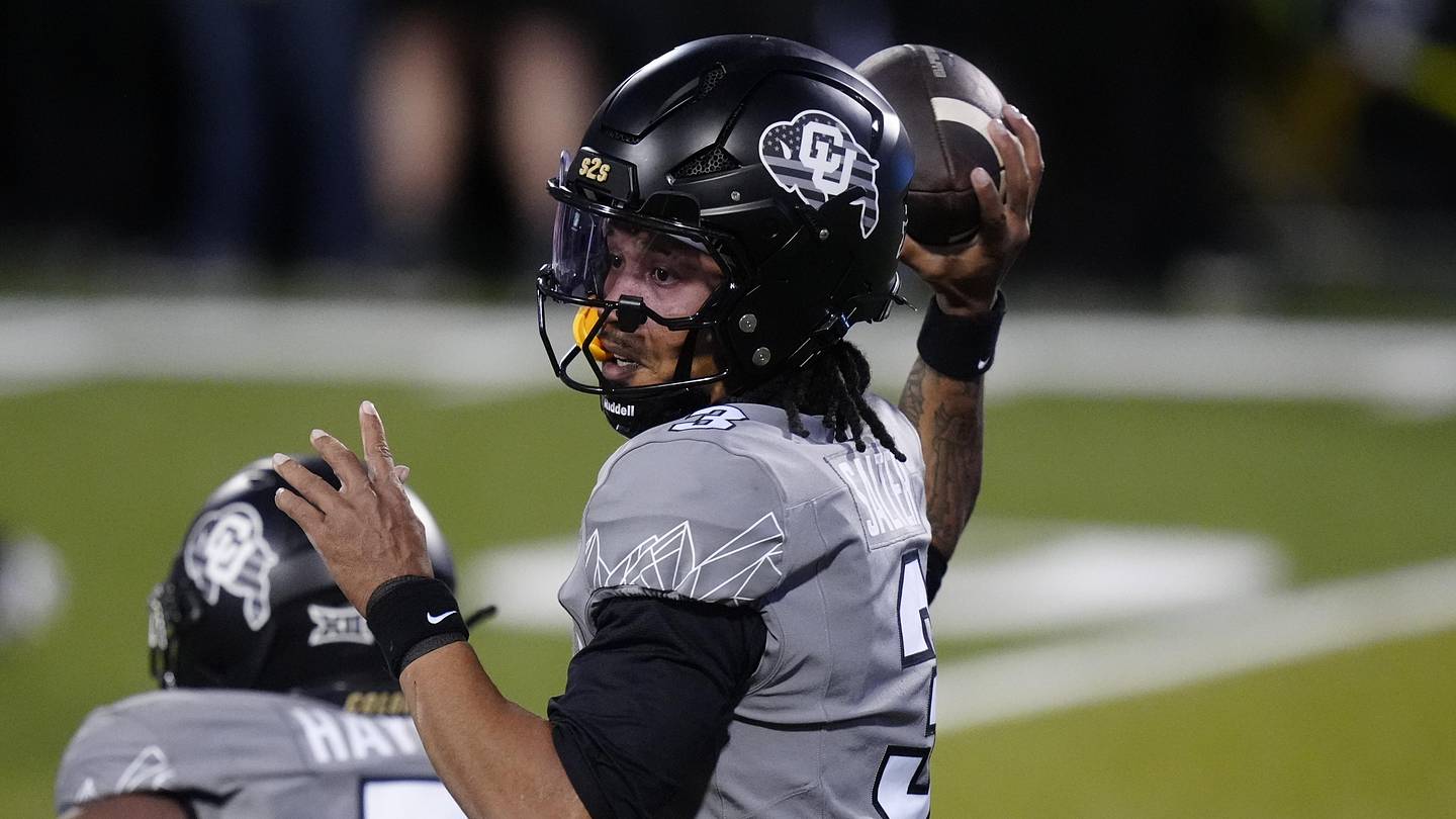 Kaidon Salter Admits Colorado's Quarterback Carousel Led To Confusion