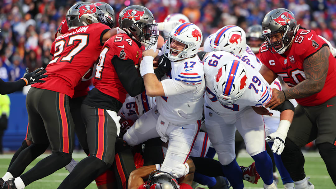Tampa Bay Buccaneers v Buffalo Bills - NFL 2025