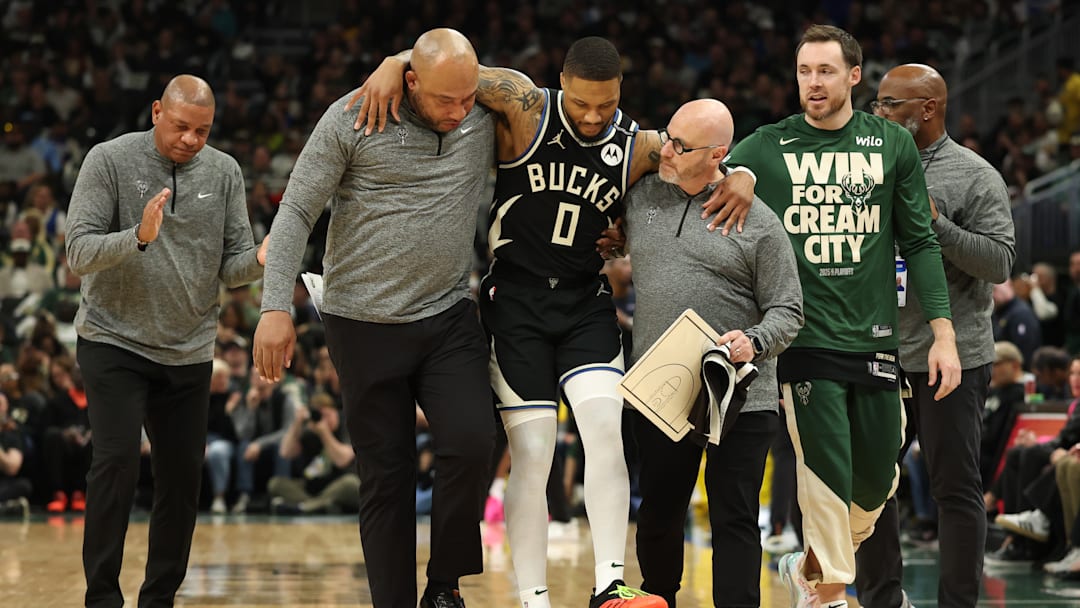 Indiana Pacers v Milwaukee Bucks - Game Four