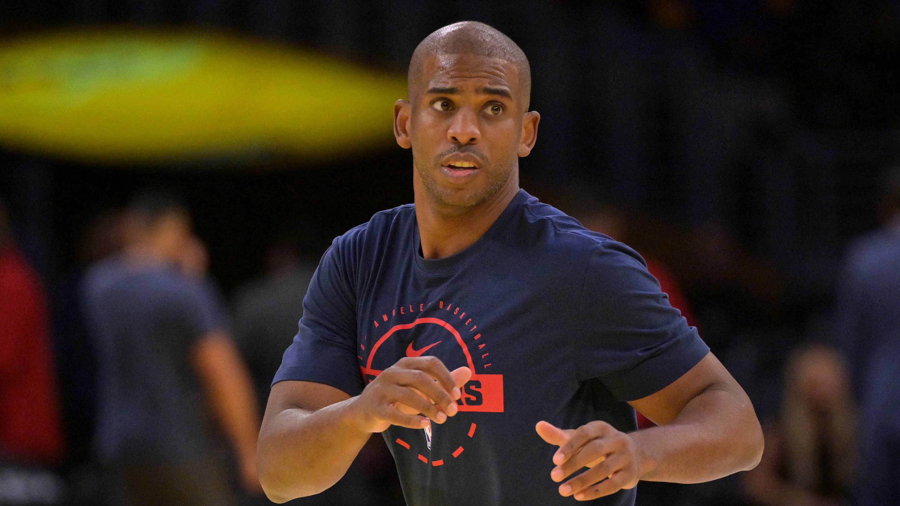 Chris Paul Is Right to Blast the Clippers for the Way They Treated Him