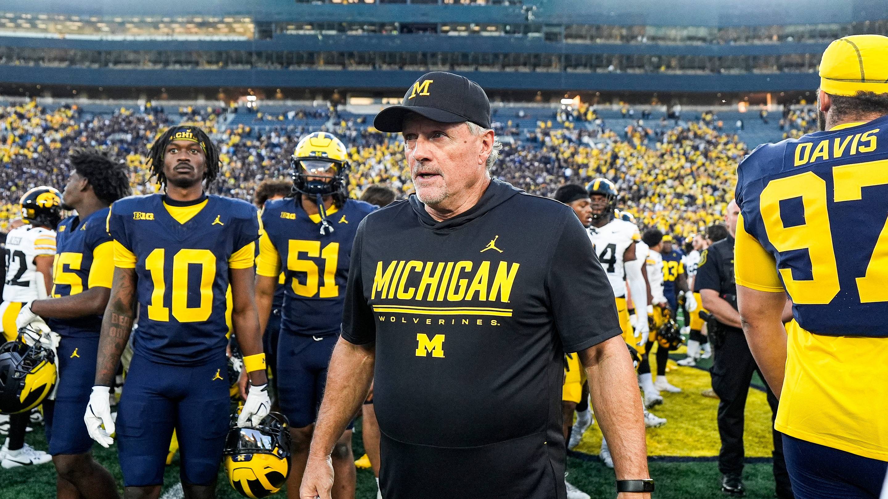 What's the Biggest Decision Kyle Whittingham Can Make During Michigan's Bye Week?