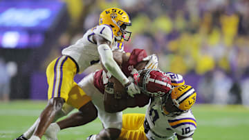 Alabama v LSU