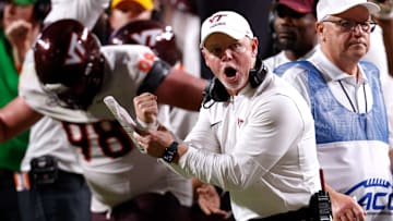 Virginia Tech v NC State