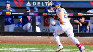Texas Rangers v New York Mets