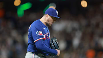 Texas Rangers v San Francisco Giants