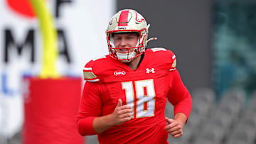 San Antonio Brahmas v Birmingham Stallions