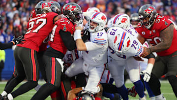 Tampa Bay Buccaneers v Buffalo Bills - NFL 2025
