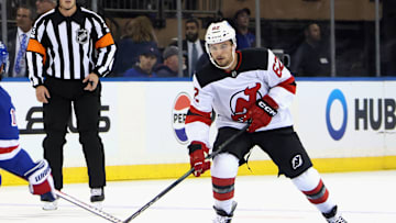 New Jersey Devils v New York Rangers