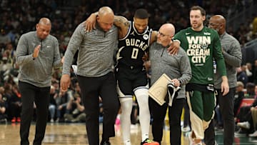 Indiana Pacers v Milwaukee Bucks - Game Four