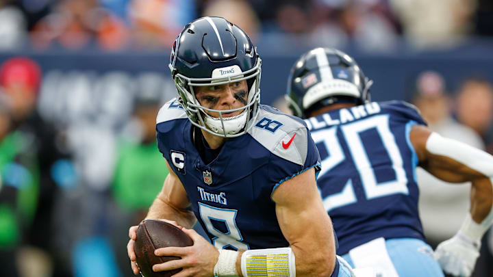 Cincinnati Bengals v Tennessee Titans