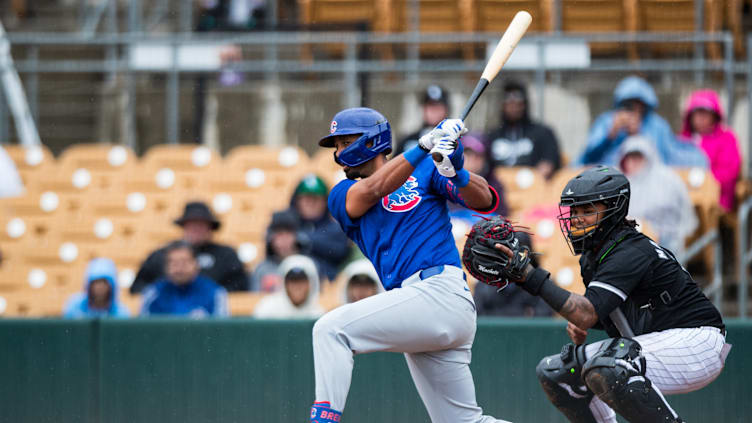 Chicago Cubs v Chicago White Sox