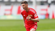 Robin Gosens gilt als möglicher Abschiedskandidat bei Union Berlin.