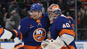 Montreal Canadiens v New York Islanders