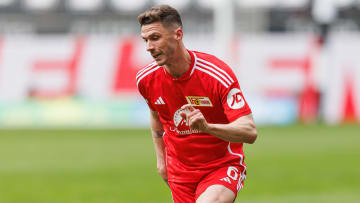 Robin Gosens gilt als möglicher Abschiedskandidat bei Union Berlin.