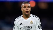 Mbappe has struggled to impress so far at Madrid