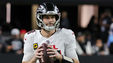 Atlanta Falcons v Las Vegas Raiders