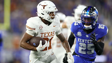 Texas v Kentucky