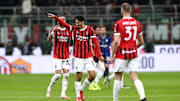 Empoli x Milan se enfrentam pela Serie A italiana