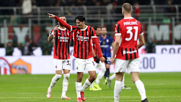 Empoli x Milan se enfrentam pela Serie A italiana