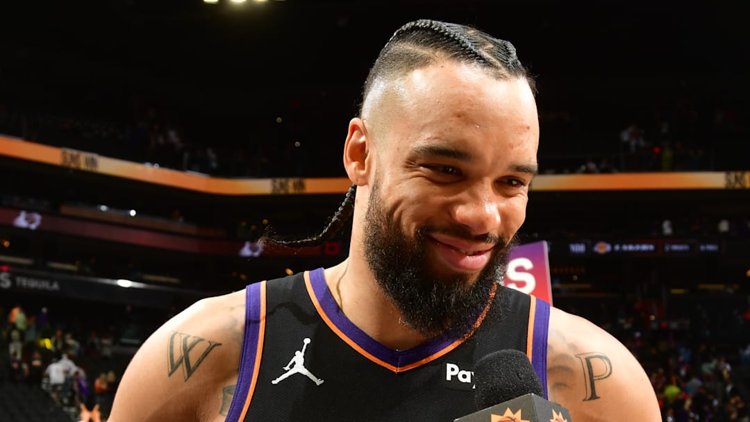 Phoenix Suns, Dillon Brooks