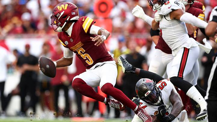 Washington Commanders v Tampa Bay Buccaneers