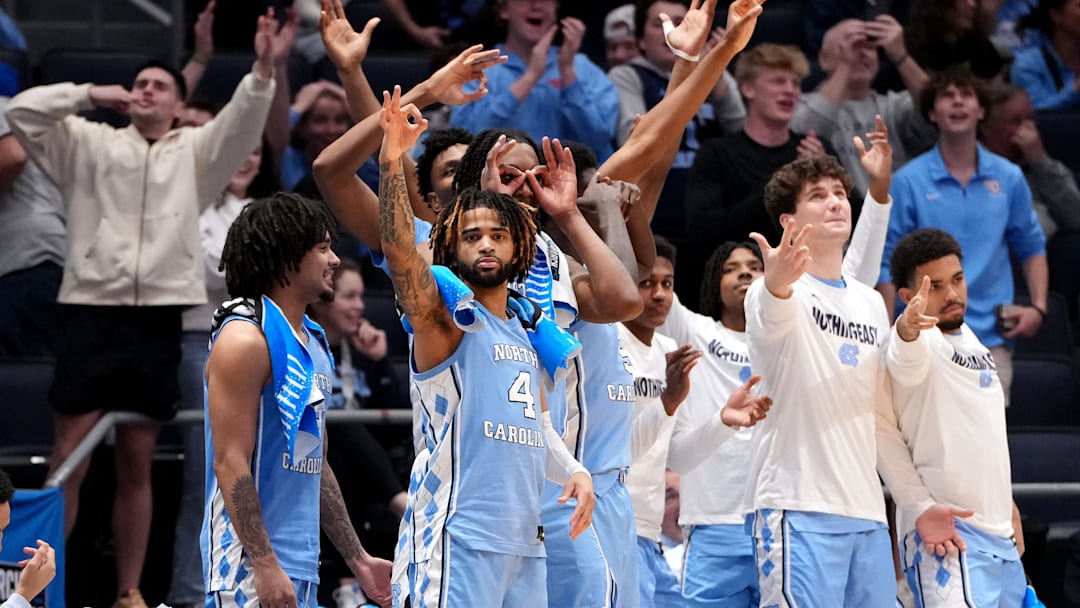 North Carolina v San Diego State