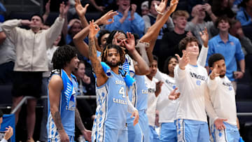 North Carolina v San Diego State