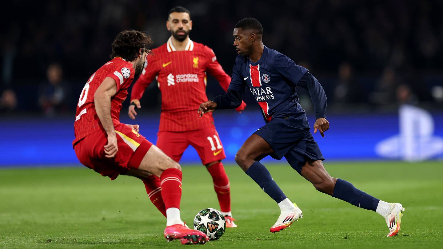 Liverpool x PSG: onde assistir, escalações e palpite
