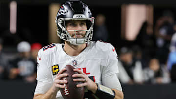 Atlanta Falcons v Las Vegas Raiders