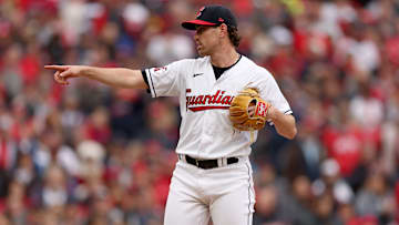 Wild Card Series - Tampa Bay Rays v Cleveland Guardians - Game One