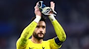 Hugo Lloris avait le sourire après la victoire de Tottenham.