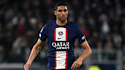 Est-ce qu'Achraf Hakimi sera disponible face au Stade Rennais ?