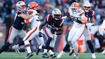 Cleveland Browns v New England Patriots - NFL 2025