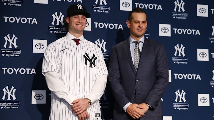 Aaron Boone está emocionado con su rotación 