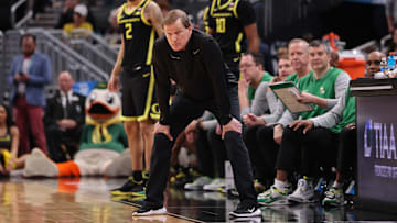 Oregon v Michigan State