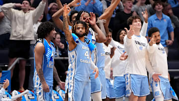 North Carolina v San Diego State