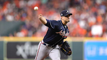 World Series - Atlanta Braves v Houston Astros - Game One