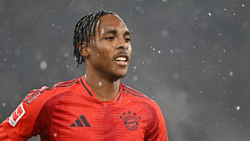 Mathys Tel est courtisé en Premier League.