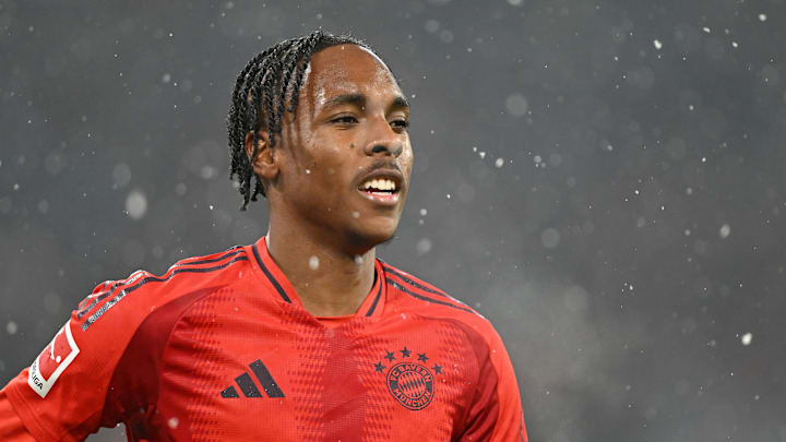 Mathys Tel is likely to be on the move before the deadline