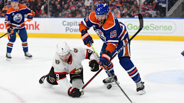 Josh Norris, Adam Henrique