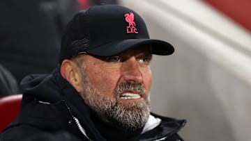 Klopp a mis les choses au clair sur un potentiel départ de Liverpool