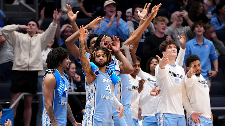 North Carolina v San Diego State