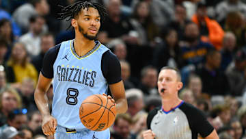 Memphis Grizzlies v Utah Jazz