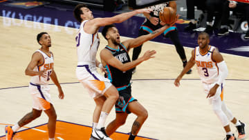 Memphis Grizzlies v Phoenix Suns
