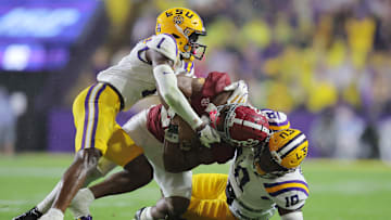 Alabama v LSU