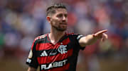 Jorginho deixou uma boa imagem no Flamengo durante participação na Copa do Mundo de Clubes