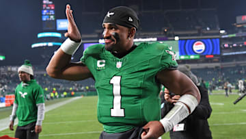 Jalen Hurts, Philadelphia Eagles