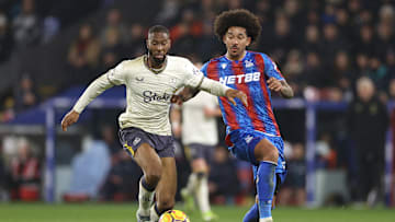 Crystal Palace FC v Everton FC - Premier League