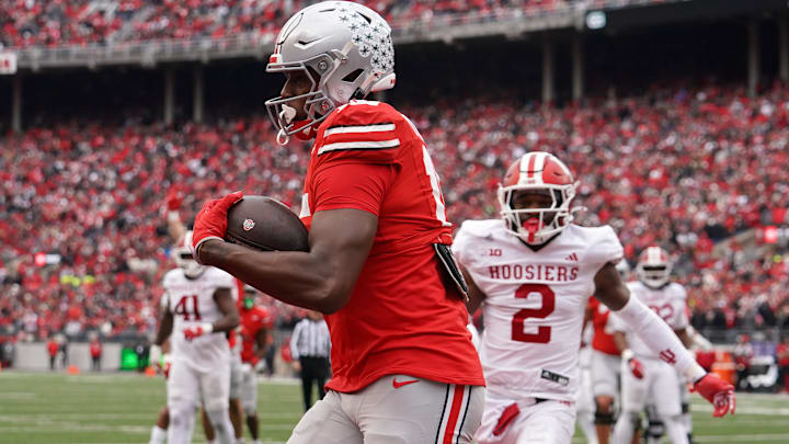 Indiana v Ohio State